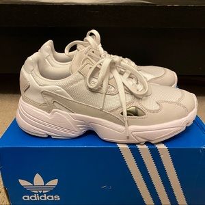 Adidas Falcon Womens Chunky Sneaker